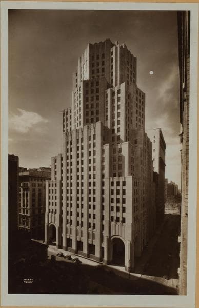 Manhattan: 4th Avenue - 24th Street, 1931