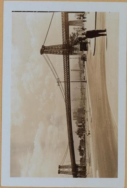 Manhattan: East River Drive - Houston Street (East), 1937