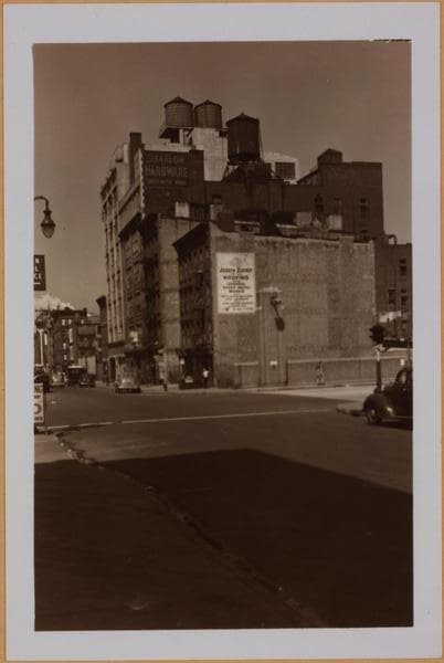 Manhattan: 41st Street - Dyer Avenue, 1940