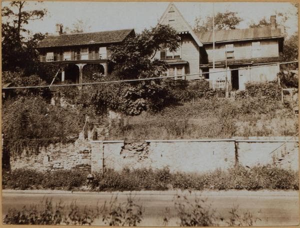 Manhattan: Dyckman Street - Henshaw Street, 1928