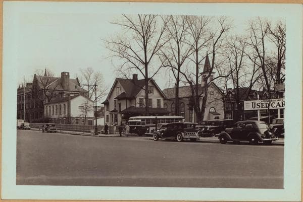Queens: Hillside Avenue - 161st Street, 1938