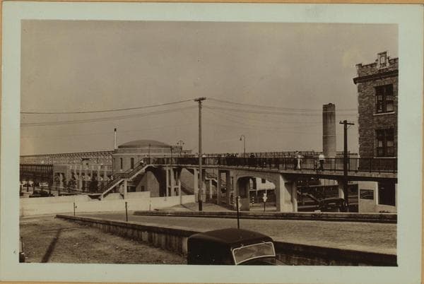 Richmond: Victory Boulevard - Minthorne Street, 1937