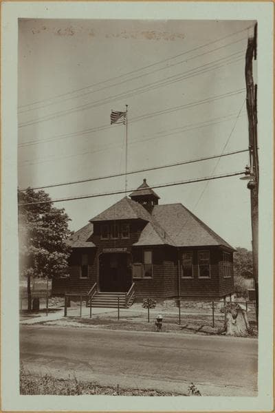 Richmond: Richmond Avenue - Rockland Avenue, 1932–1940