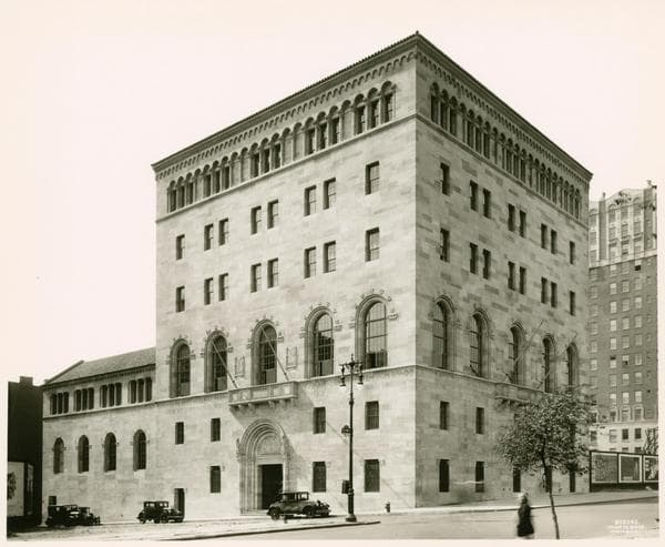 1216 Fifth Avenue - East 103rd Street, 1926
