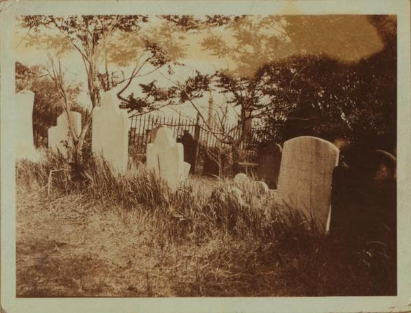 Cemeteries - Calvary Cemetery - Queens., 1922