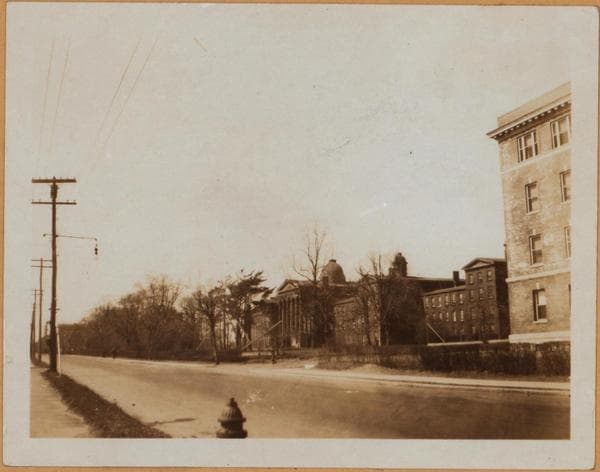 Brooklyn: Clarkson Avenue - Albany Avenue, 1925