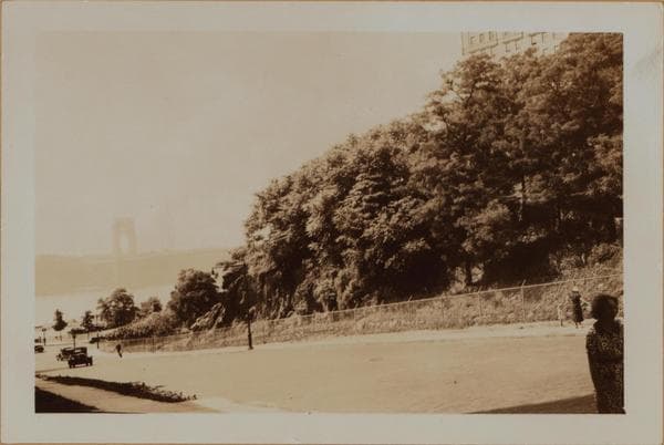 Manhattan: 165th Street (West) - Fort Washington Avenue, 1937