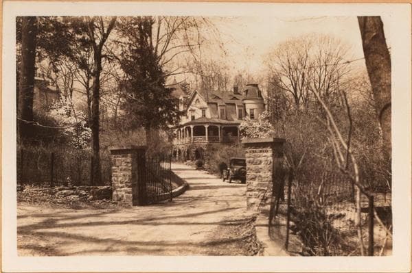 Bronx: 253rd Street (West) - Fieldston Road, 1935-04-23