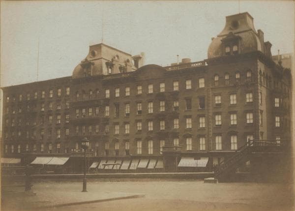 Manhattan: 4th Avenue - 43nd Street, 1914