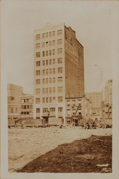 Manhattan: 23rd Street (West) - 10th Avenue, 1932