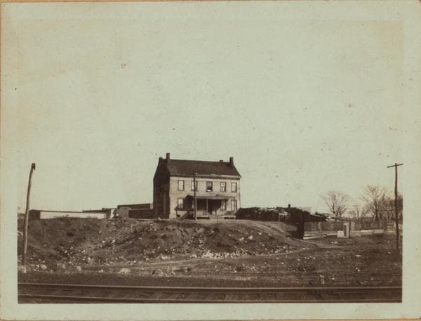 Queens: 57th Avenue - 58th Street, 1922–1924
