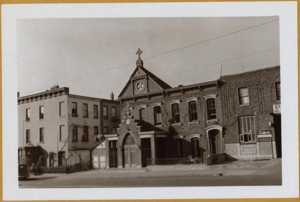 Brooklyn: 9th Street - 3rd Avenue, 1941