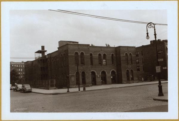 Bronx: Webster Avenue - 188th Street (East), 1941