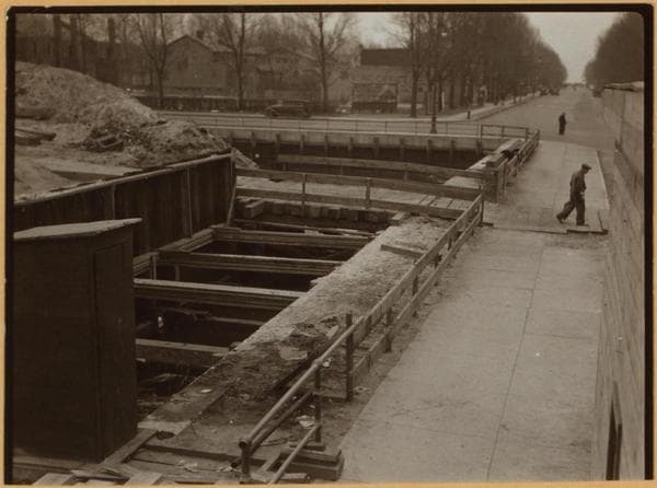 Brooklyn: Shore Boulevard - West End Avenue, 1936
