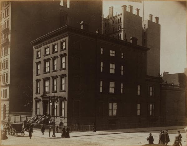 Manhattan: 5th Avenue - 34th Street