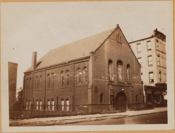 Brooklyn: Hopkinson Avenue - Decatur Street, 1928–1936