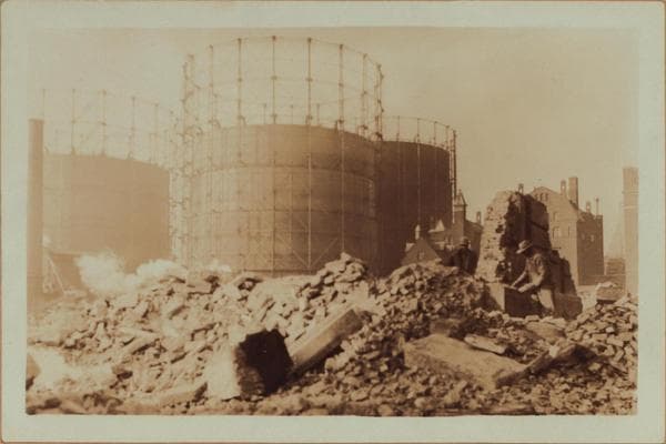Manhattan: York Avenue - 62nd Avenue (East), 1930