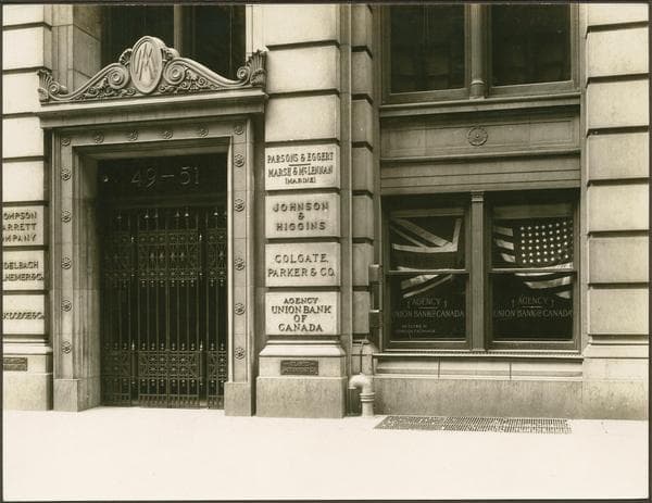49-51 Maiden Lane (William Street - Pearl Street)