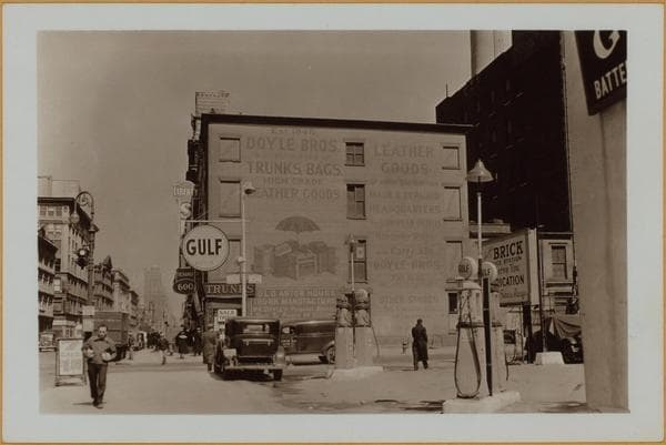 Manhattan: 6th Avenue - 17th Street (West), 1935–1939