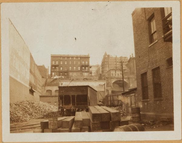 Brooklyn: Montague Terrace - Pierrepont Place, 1925