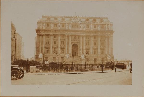 Manhattan: Broadway - Whitehall Street, 1924–1937