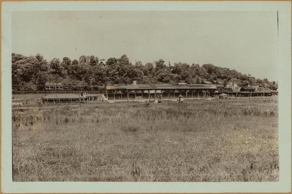 Richmond: Richmond Road - Buel Avenue, 1935