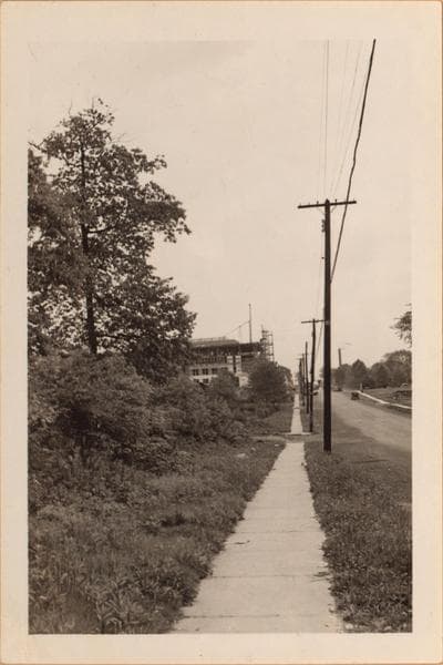 Bronx: Astor Avenue - Holland Avenue, 1938