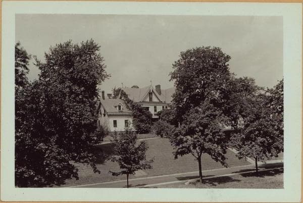 Richmond: Bay Street - Nautilus Street, 1935