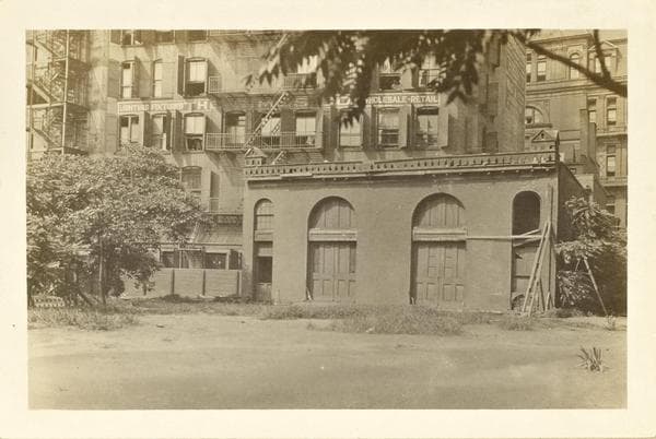 Manhattan: 14th Street (West) - 5th Avenue, 1927