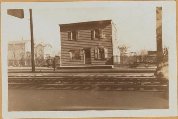 Brooklyn: McDonald Avenue - Village Road North, 1931