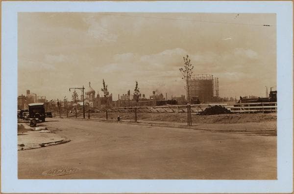 Brooklyn: Bayard Street - Leonard Street, 1935