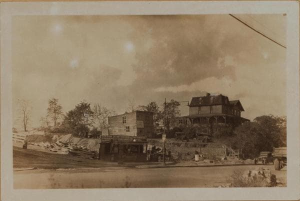 Manhattan: Dyckman Street - Staff Street, 1927