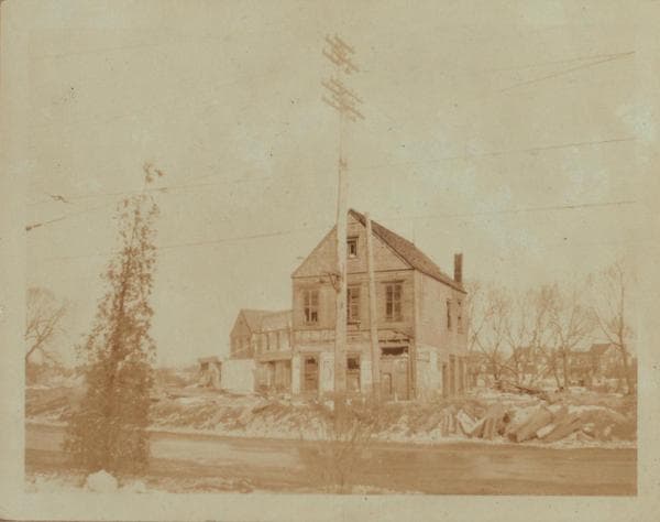 Queens: Queens Boulevard - 57th Avenue, 1924
