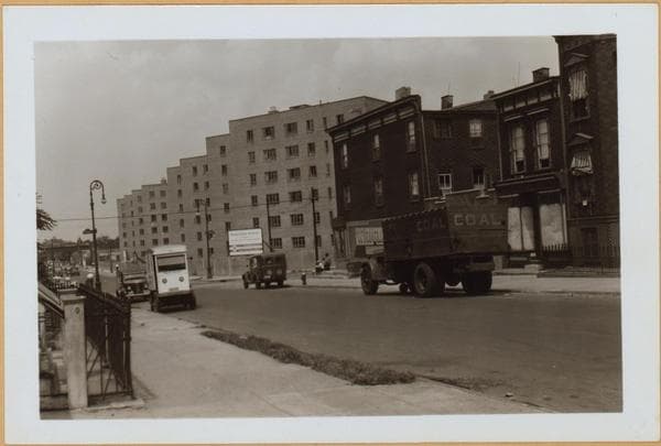 Brooklyn: Rochester Avenue - Bergen Street, 1940–1941
