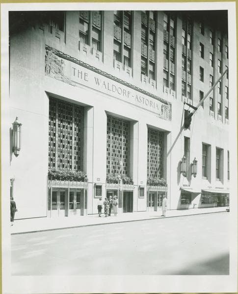 Park Avenue #301 - 49th Street - 50th Street, 1930–1940