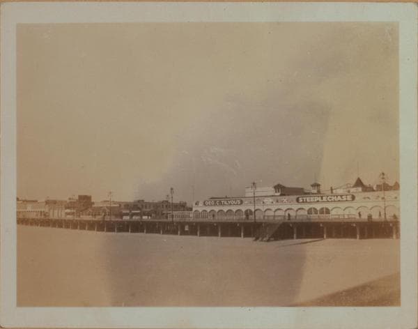 Islands - Coney Island - [Steeplechase Park.], 1923–1924
