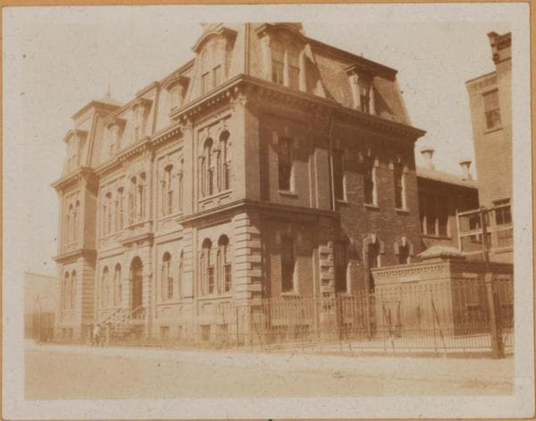 Brooklyn: Conselyea Street - Graham Avenue, 1928