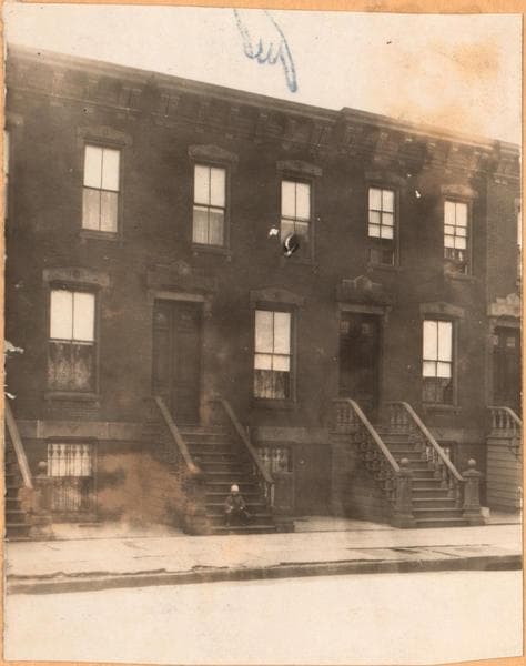 Bronx: 142nd Street - Willis Avenue, 1914