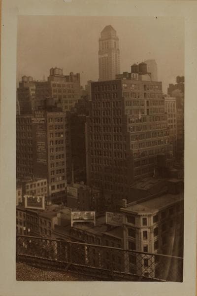 Manhattan: 6th Avenue - 36th Avenue, 1929