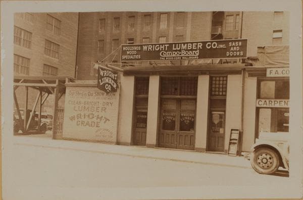 Manhattan: 38th Street - 7th Avenue, 1931