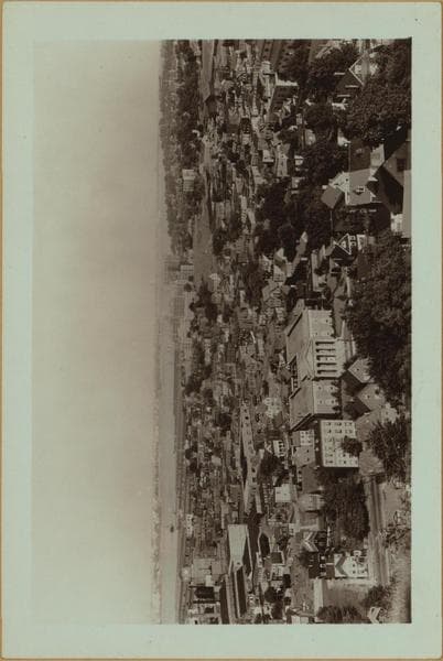 Richmond:] Staten Island - Stapleton., 1937