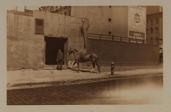 Manhattan: 59th Street - West End Avenue, 1927