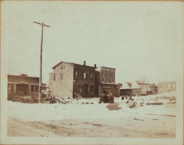 Queens: Queens Boulevard - 55th Road, 1926