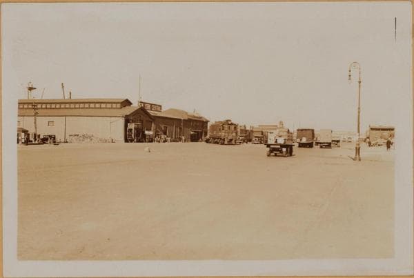 Manhattan: 12th Avenue - 33rd Street, 1931–1934