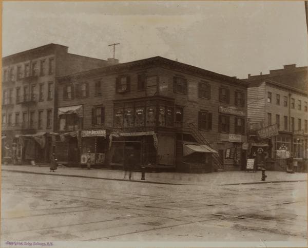 Manhattan: 7th Avenue - 34th Street, 1900