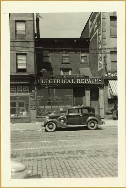 Bronx: 3rd Avenue - 140th Street, 1941