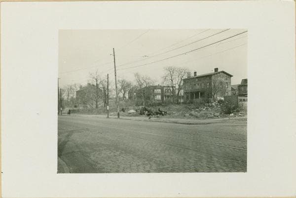 Queens: Vernon Boulevard - 30th Drive, 1931