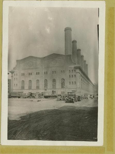 Twelfth Avenue - 58th Street - 59th Street, 1931-05-29