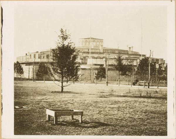 Manhattan: Battery Park., 1855–1870