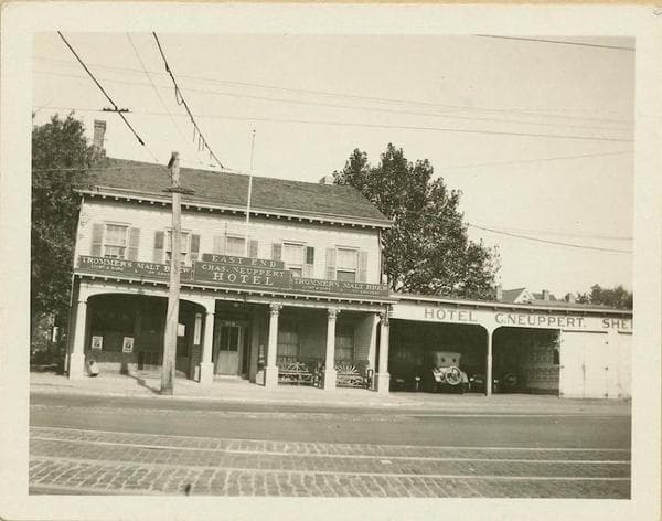 Queens: Jamaica Avenue - 212th Street, 1922